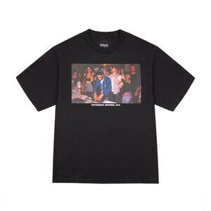 Boiler Room x Kaytranada “Montreal 2014” Black T‑Shirt - Size Large